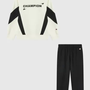 Boys’ Crewneck Fleece Sweatsuit