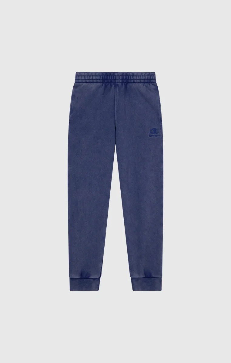 Boys’ Washed Rib Cuff Fleece Joggers Icons - immagine 5