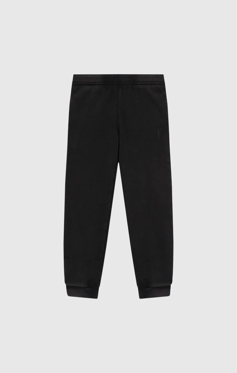 Boys’ Washed Rib Cuff Fleece Joggers Icons - immagine 5