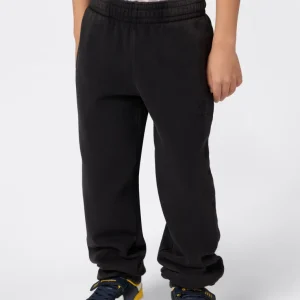 Boys’ Washed Rib Cuff Fleece Joggers Icons