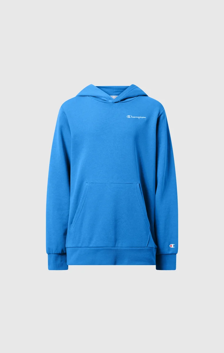 Boys’ Lightweight Hooded Sweatshirt Icons - immagine 5