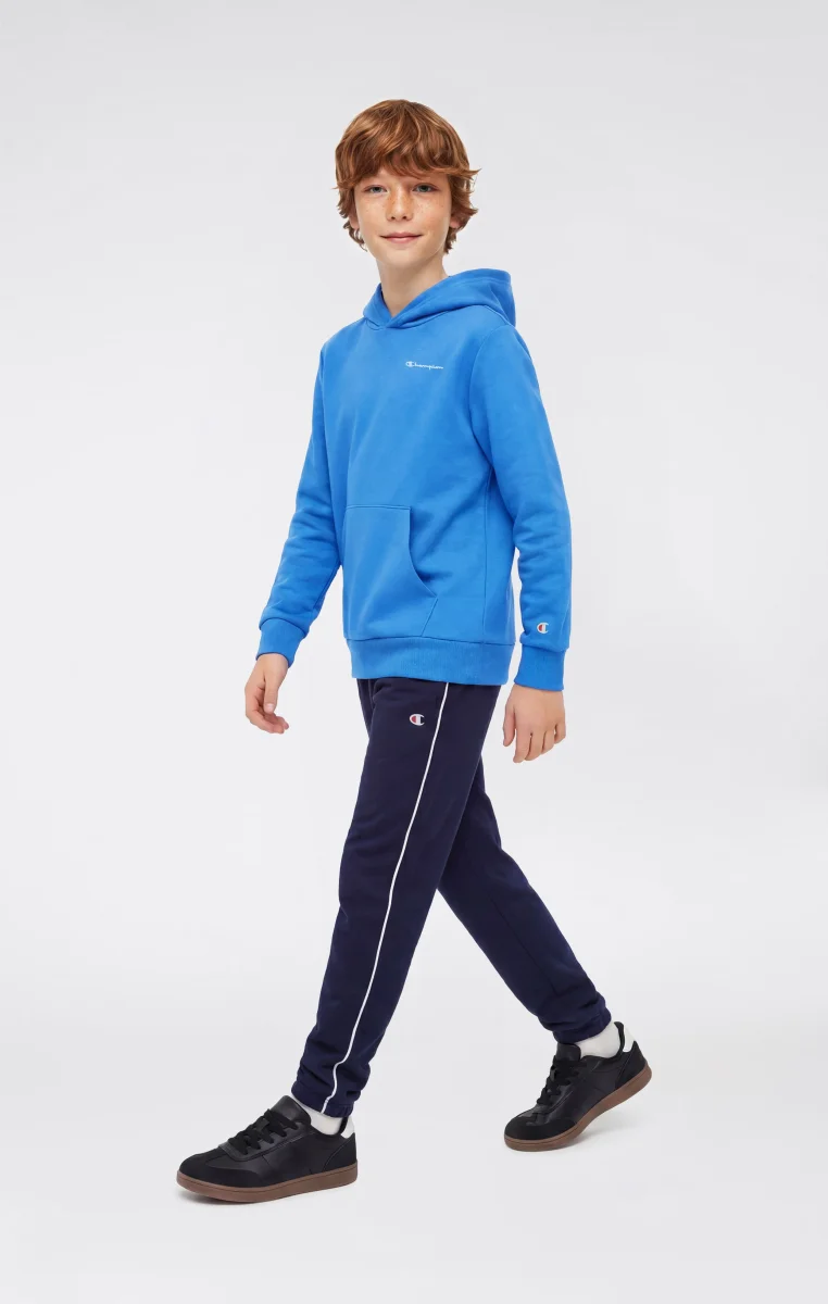 Boys’ Lightweight Hooded Sweatshirt Icons - immagine 3