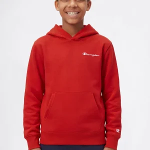 Boys’ Lightweight Hooded Sweatshirt Icons