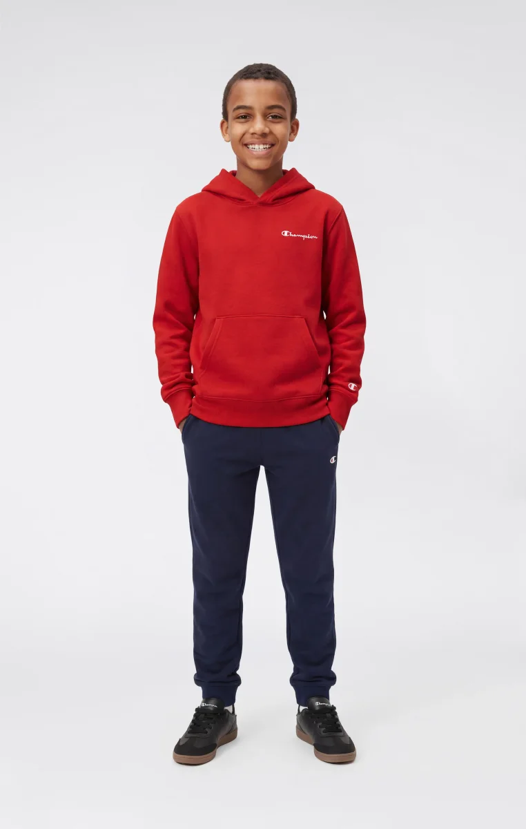 Boys’ Lightweight Hooded Sweatshirt Icons - immagine 3