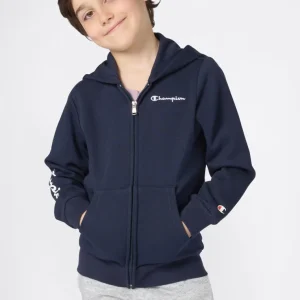 Boys’ Full Zip Fleece Hoodie Icons