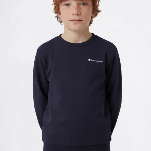 Boys’ Fleece Crewneck Sweatshirt Icons