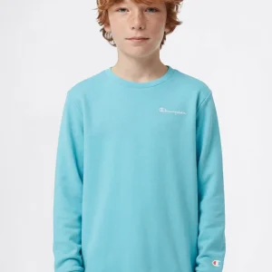 Boys’ Lightweight Crewneck Sweatshirt Icons