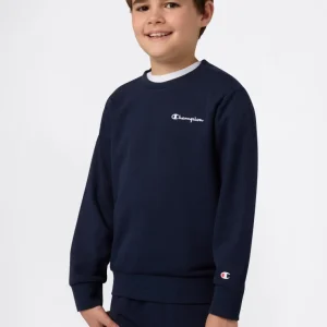 Boys’ Lightweight Crewneck Sweatshirt Icons
