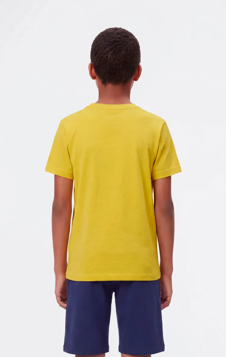 Boys' Script Logo T-Shirt - immagine 4