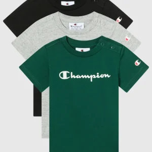 Baby 3-Pack Crewneck T-Shirts Icons