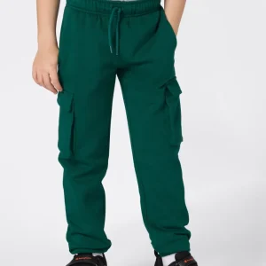 Boys' Fleece Cargo Pants Icons