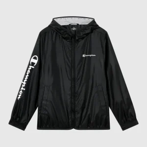 Lightweight Hooded Jacket for Kids