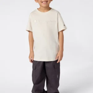 Boys’ Big Logo T-Shirt Icons