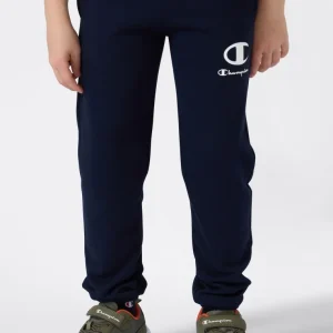 Boys' Fleece Rib Cuff Jogger Pants