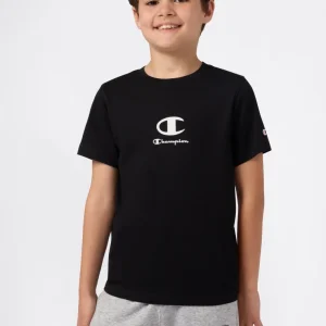 Boys' Crewneck T-Shirt