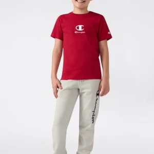 Boys' Crewneck T-Shirt
