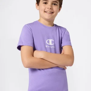 Boys' Crewneck T-Shirt