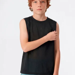 Boys’ C-Tech Mesh Tank Top