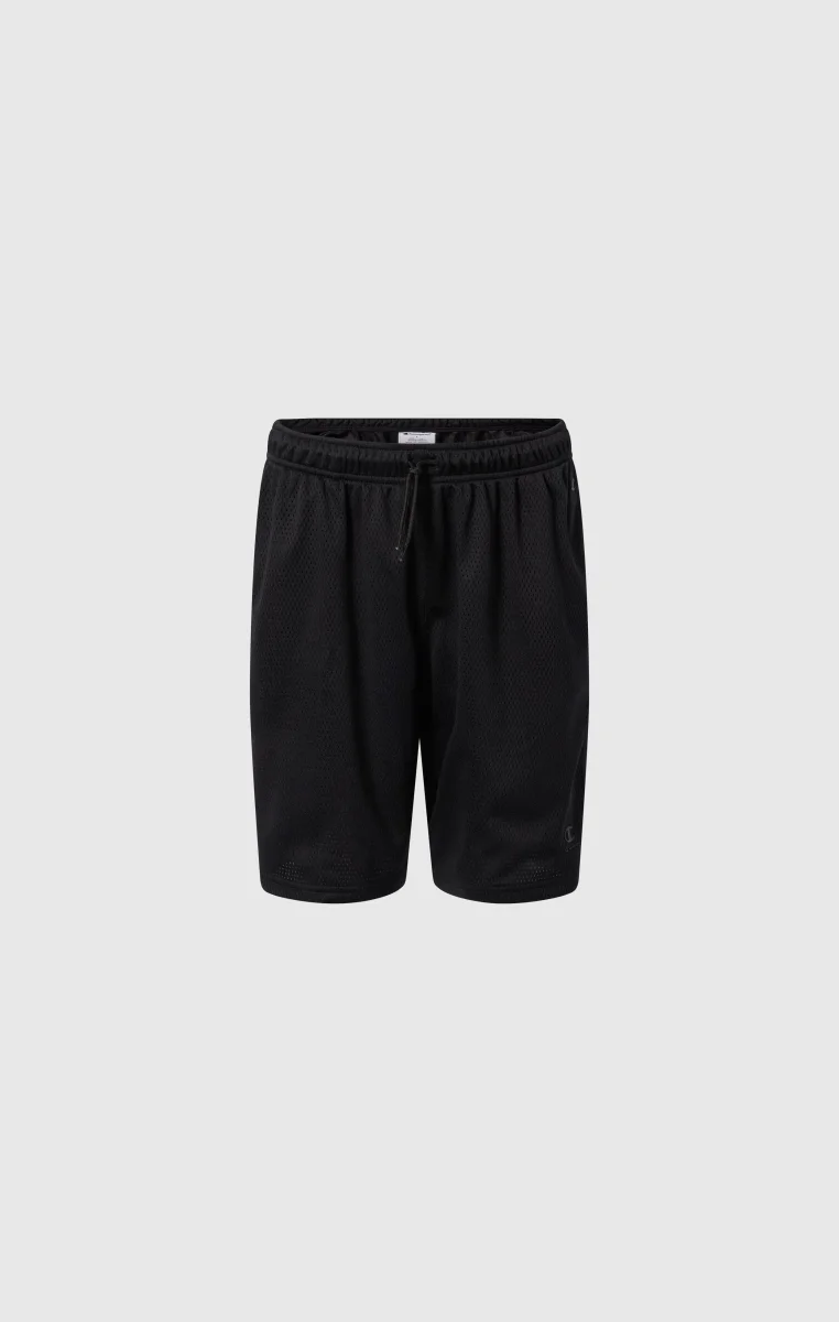 Boys’ C-Tech Mesh Bermuda Shorts