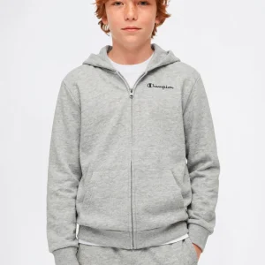 Boys’ Lightweight Full Zip Hooded Sweatshirt Icons