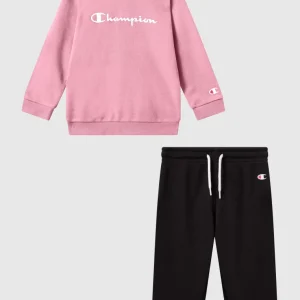 Baby Crewneck Sweatshirt and Pants Set Icons