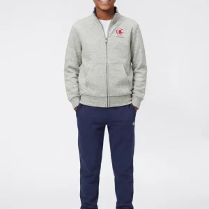Boys’ Full Zip Sweatshirt and Pants Tracksuit with Graphic