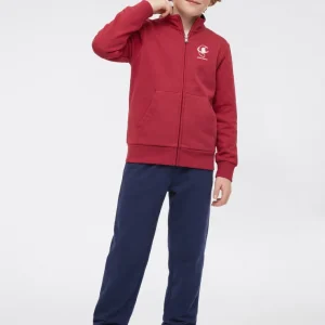 Boys’ Full Zip Sweatshirt and Pants Tracksuit with Graphic