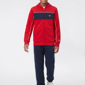 Boys’ Hooded Full Zip Sweatshirt and Pants Tracksuit