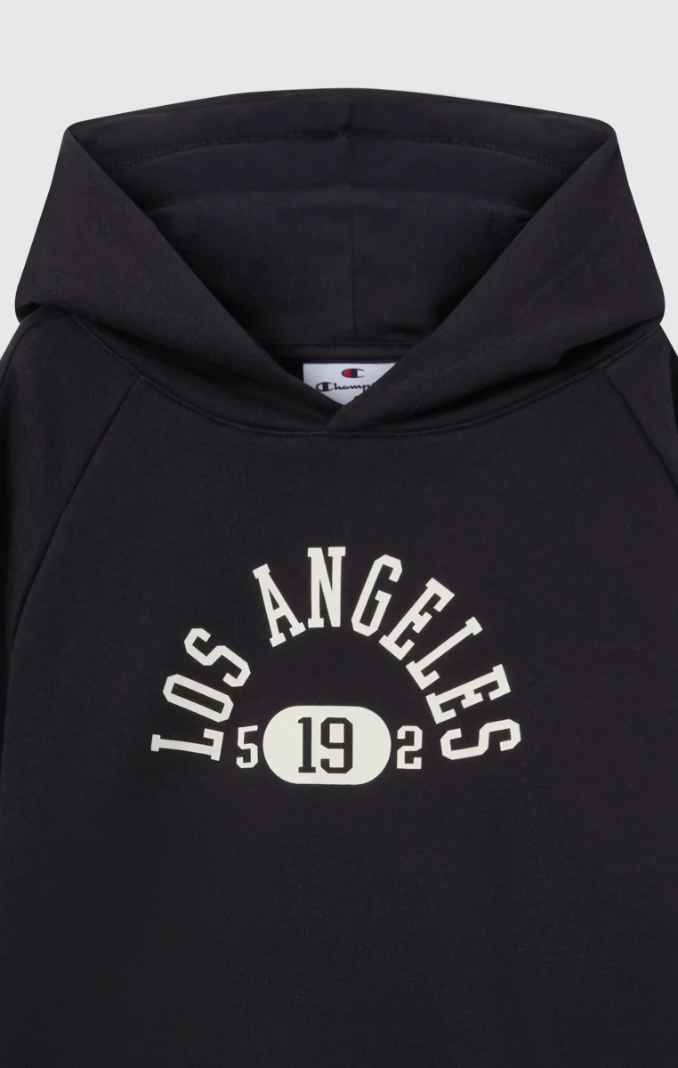 Girls' Fleece Hooded Sweatshirt - immagine 6