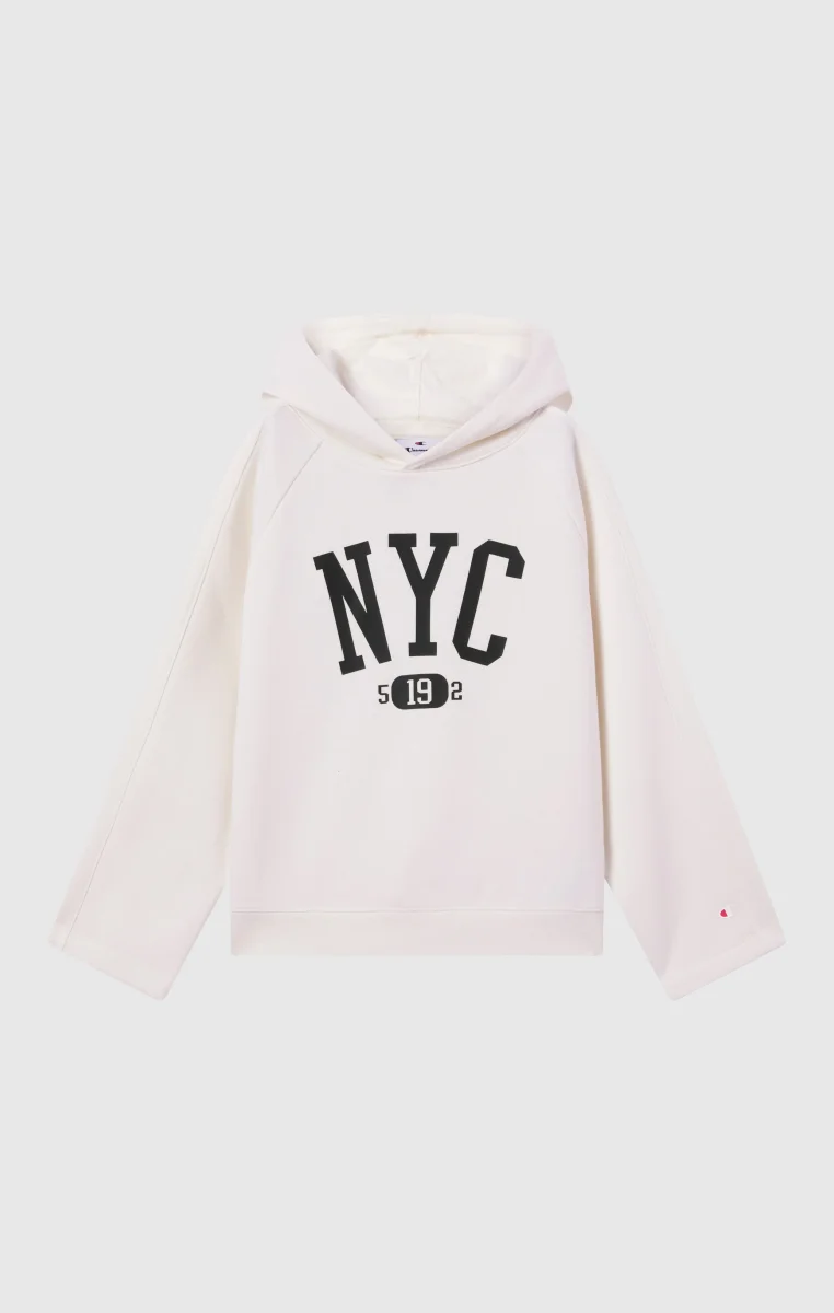 Girls' Fleece Hooded Sweatshirt - immagine 5