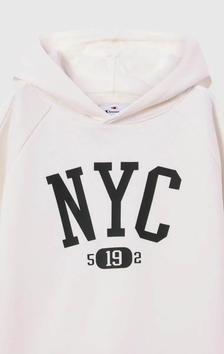 Girls' Fleece Hooded Sweatshirt - immagine 6