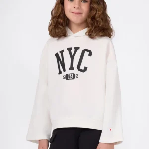 Girls' Fleece Hooded Sweatshirt