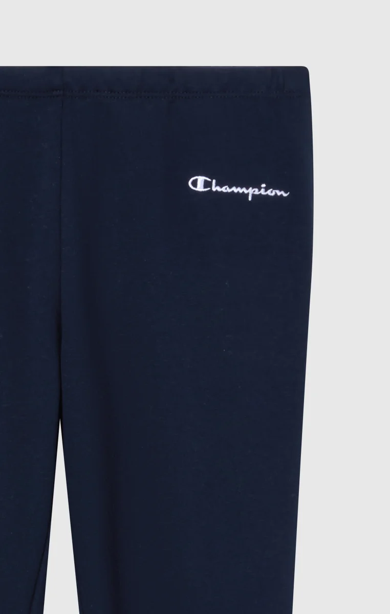 Girls’ Light Stretch Fleece Leggings Icons - immagine 6