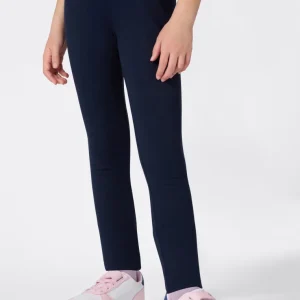 Girls’ Light Stretch Fleece Leggings Icons