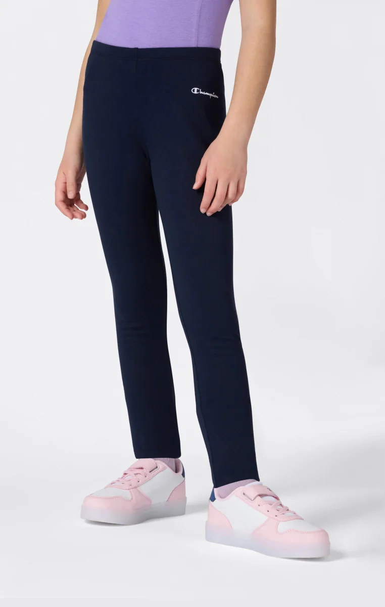 Girls’ Light Stretch Fleece Leggings Icons