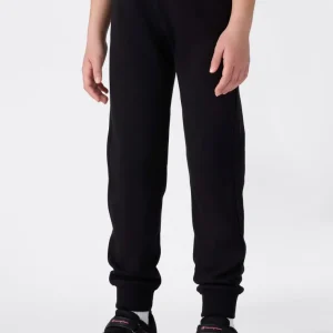 Girls’ Rib Cuff Fleece Joggers Icons