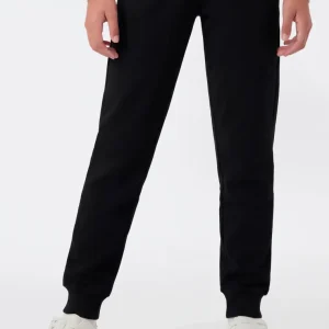 Girls’ Lightweight Jogger Pants with Rib Cuffs Icons