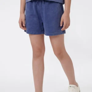 Girls’ Washed Effect Shorts Icons