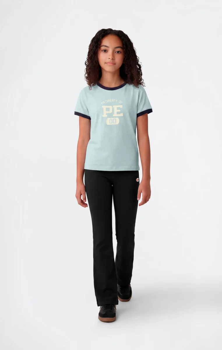 Girls’ Flared Leggings Icons - immagine 3