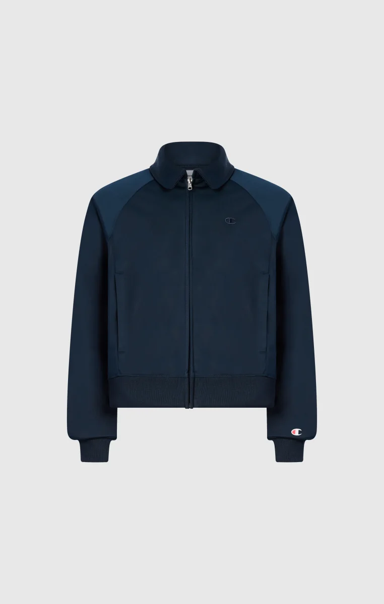 Girls’ Track Jacket with Full Zip Icons - immagine 5