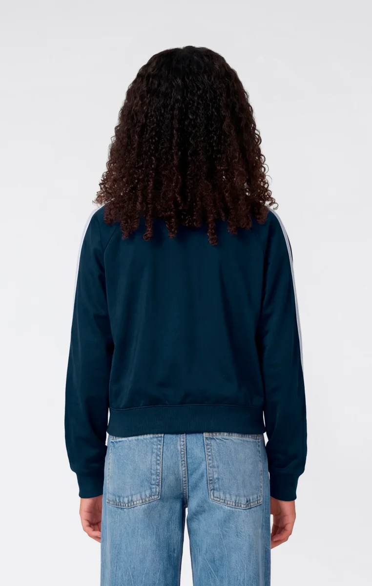 Girls’ Track Jacket with Full Zip Icons - immagine 4