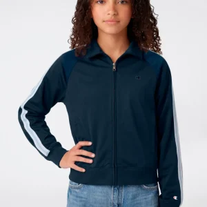 Girls’ Track Jacket with Full Zip Icons