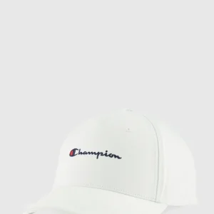 Woven Cotton Baseball Cap