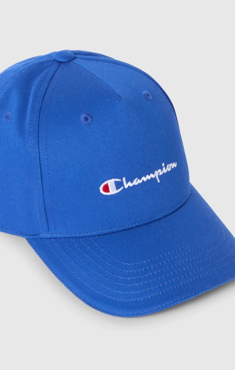 Kids’ Baseball Cap with Embroidered Logo - immagine 4