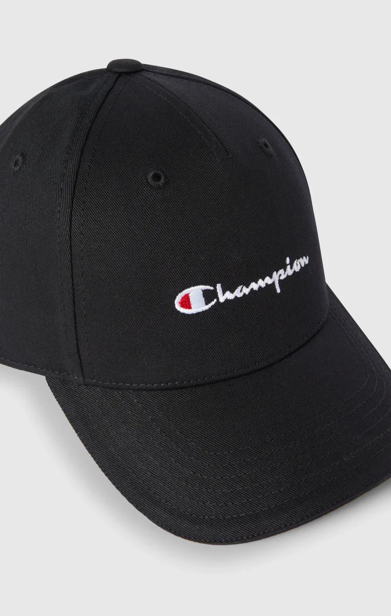 Kids’ Baseball Cap with Embroidered Logo - immagine 4