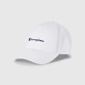 Kids’ Baseball Cap with Embroidered Logo