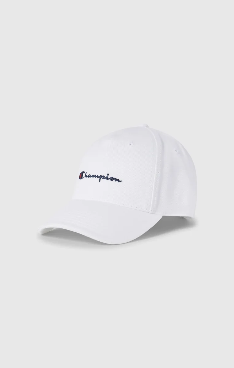 Kids’ Baseball Cap with Embroidered Logo - immagine 2