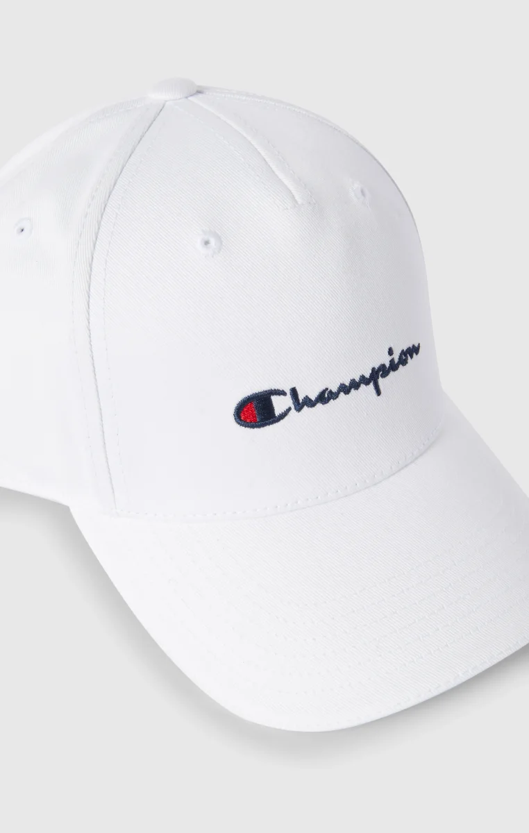 Kids’ Baseball Cap with Embroidered Logo - immagine 4