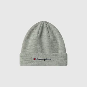 Embroidered Full Logo Beanie Cap