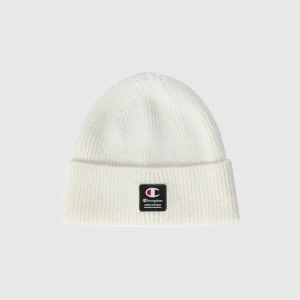 Champion Patch Logo Beanie Cap